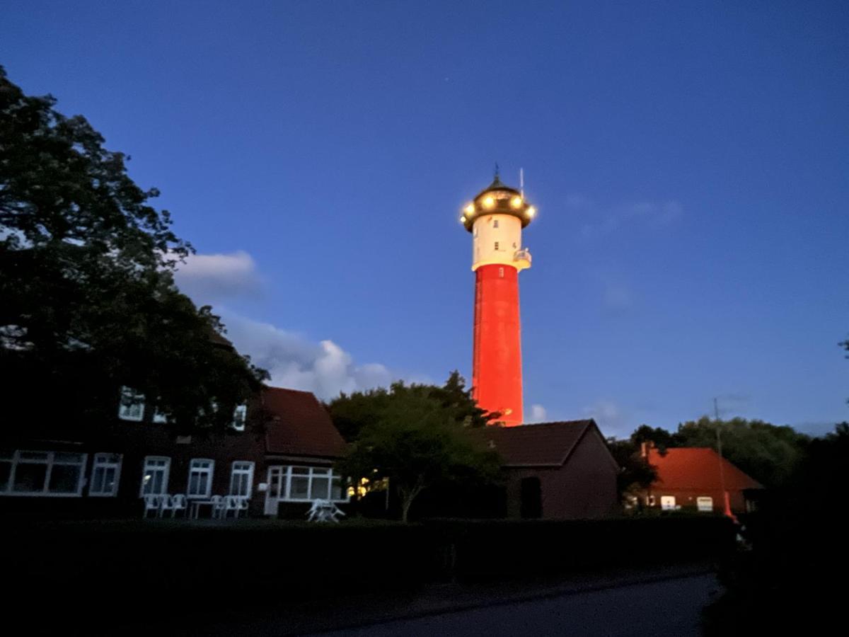 Lighthousestudio & Spa Wangerooge Exterior photo